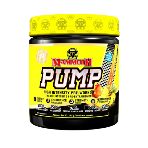 Mammoth Pump 30 Servings