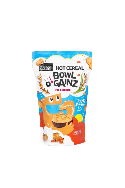 The Flavor Gang Bowl O Gainz 1lb