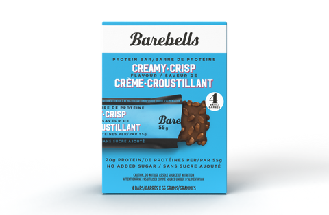 Barebells Protein Bars 4 Pack