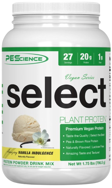 PEscience Vegan Protein  2lb