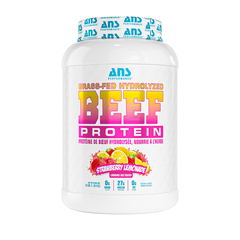 ANS Beef Protein 3LB
