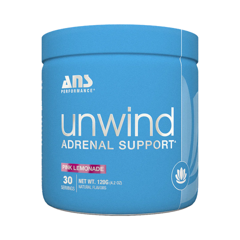 ANS Unwind Adrenal Support