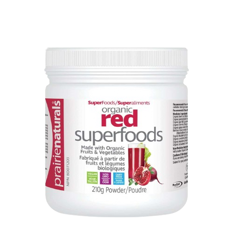 Prairie Naturals Red Superfoods