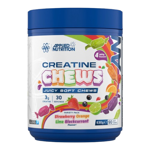 Applied Nutrition Creatine Chews 90 Count
