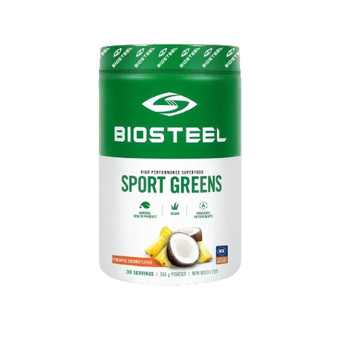 Bio Steel Sports Greens Pineapple Coconut