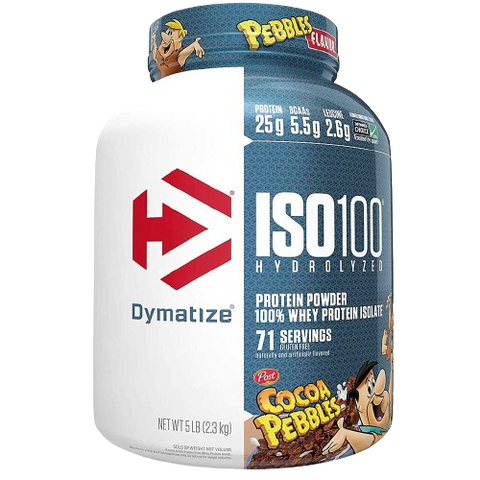 Dymatize Iso 100 5lb