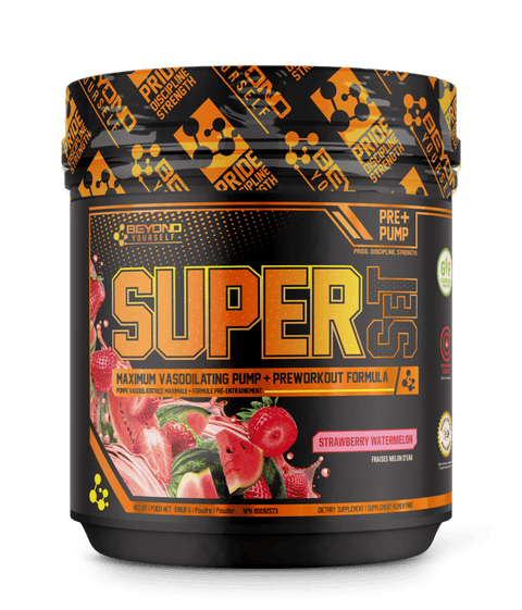 Beyond Yourself SuperSet