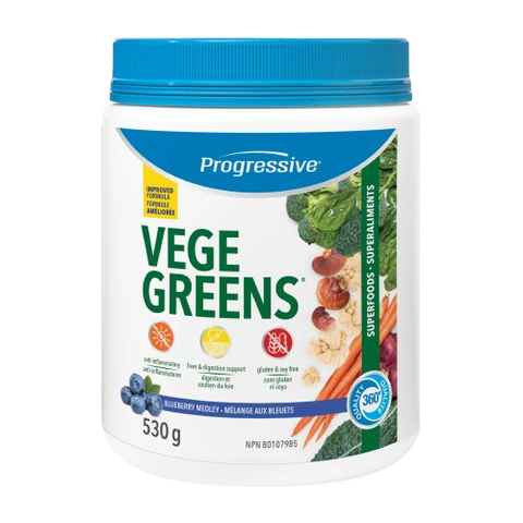 Progressive Vege Greens 56 Servings