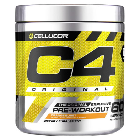 Cellucor C4 60 Servings