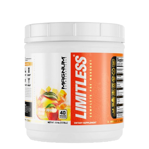 Magnum Limitless Pre-Workout