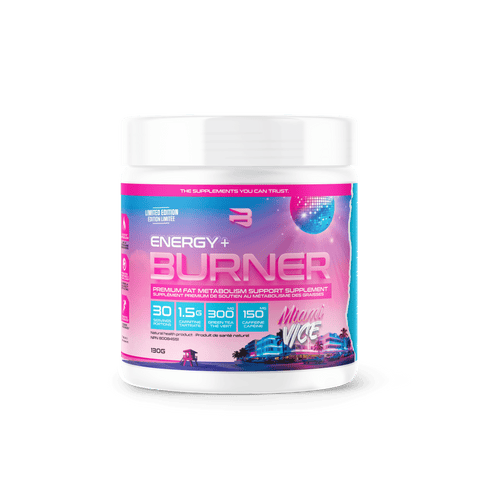 Believe Energy Burner 30 Servings