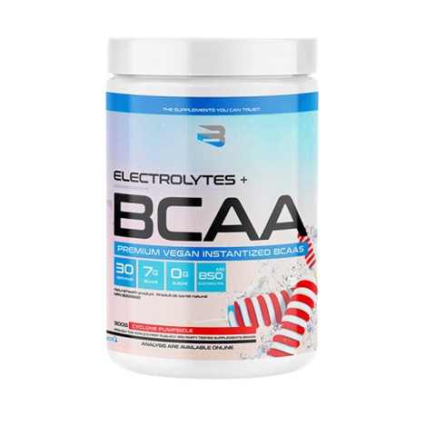 Believe Electrolytes+BCAA 30 Servings