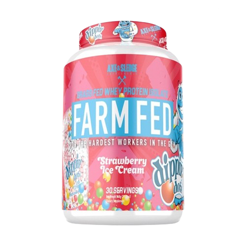 Axe & Sledge Farm Fed 2lb