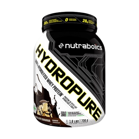 Nutrabolics Hydropure 1.6lb