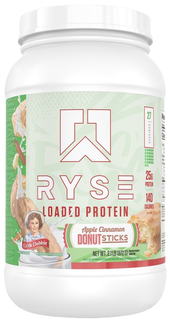 Ryse Loaded Protein 2lb