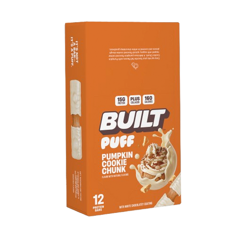 Built Puff Bar Box