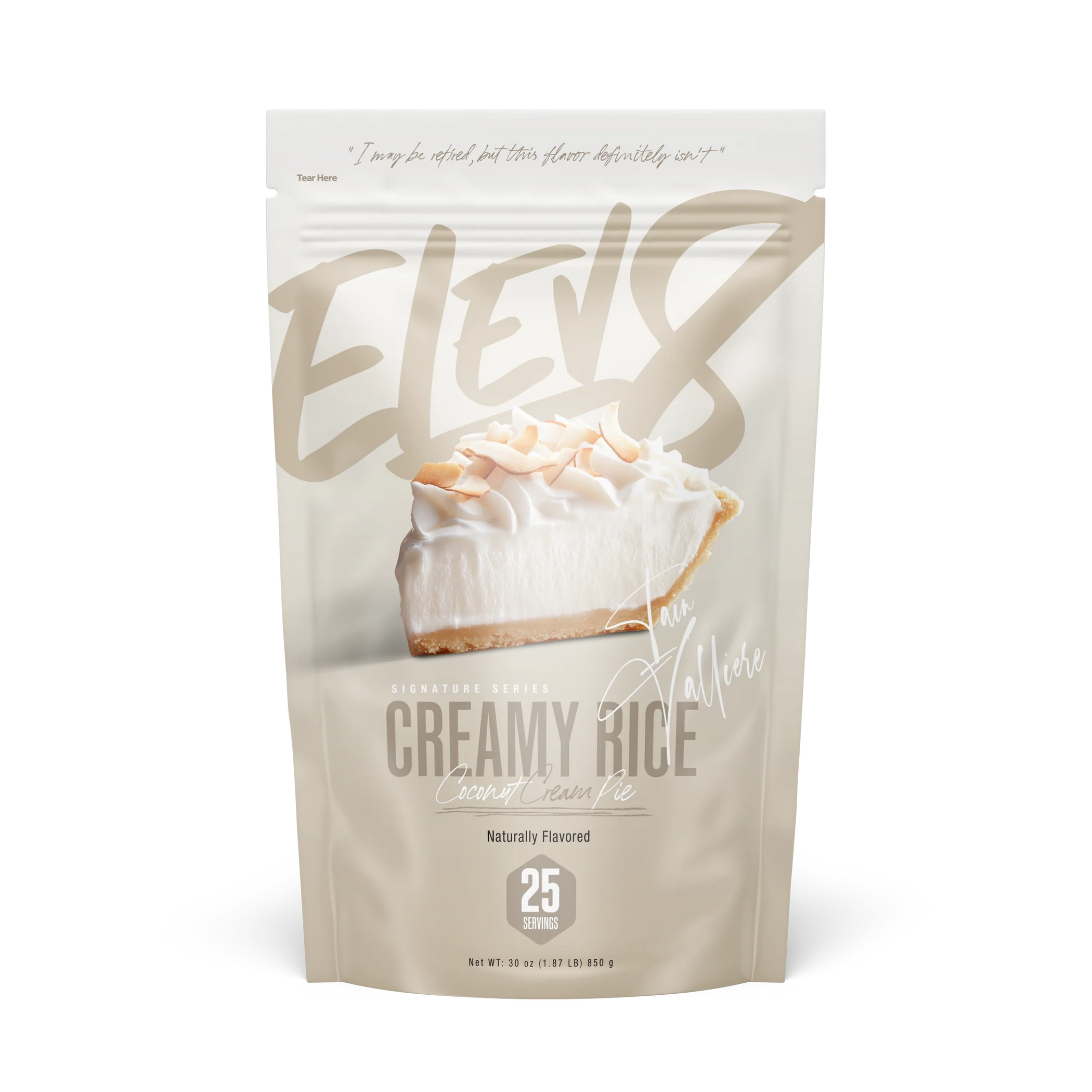 Elev8 Creamy Rice – Supplement World Canada