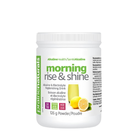 Prairie Naturals Morning Rise & Shine 126g