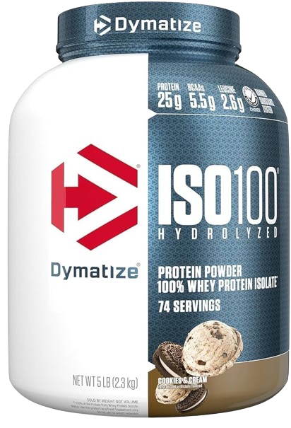 Dymatize Iso 100 5lb