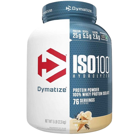 Dymatize Iso 100 5lb