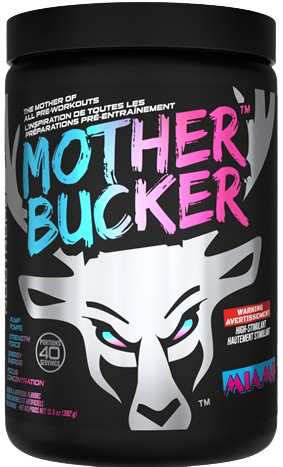 Bucked Up Mother Bucker