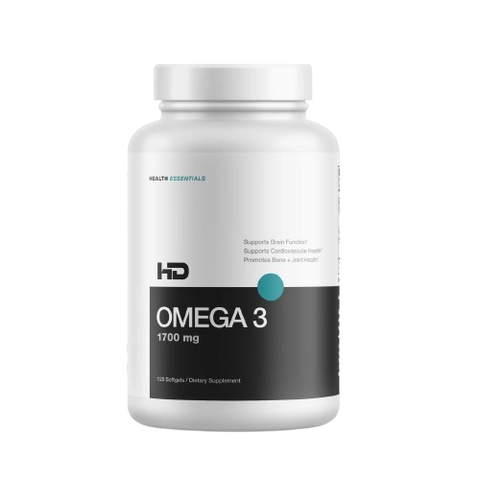 HD Muscle Omega 3