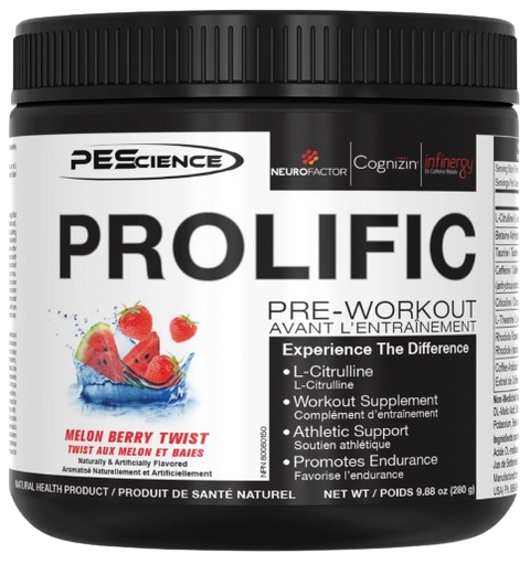 PEscience Prolific