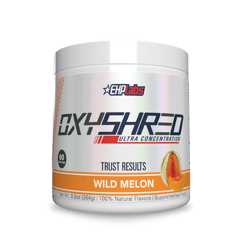 EHP Labs Oxyshred