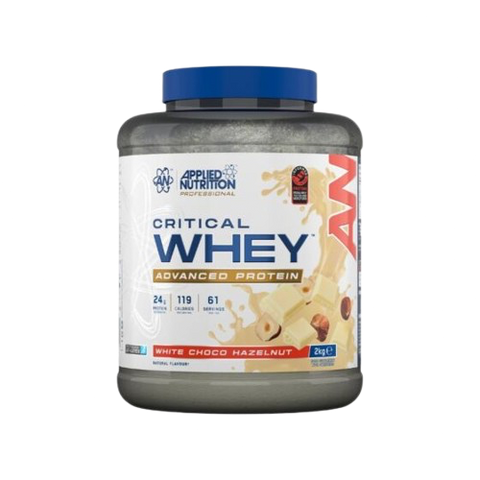 Applied Nutrition Critical Whey 5lb