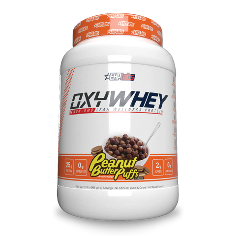 EHP Labs OxyWhey