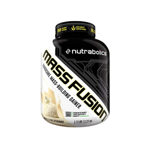 Nutrabolics Mass Fusion 5lb