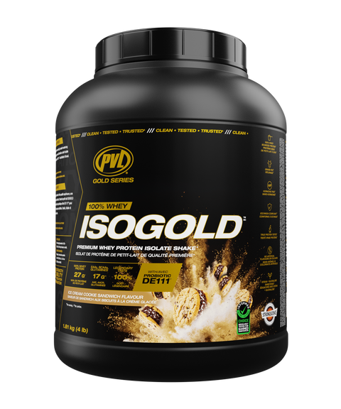 PVL IsoGold 4lb