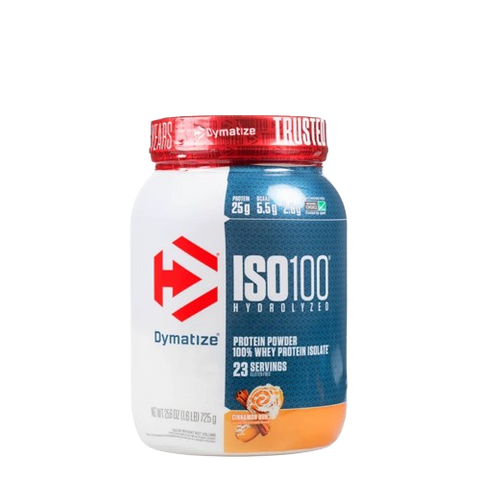 Dymatize Iso 100 1.3lb