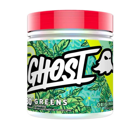 Ghost Greens