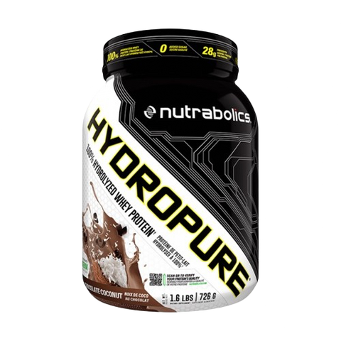 Nutrabolics Hydropure 1.6lb