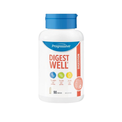 Progressive Digest Well 90 Cap