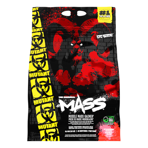 Mutant Mass 15lb