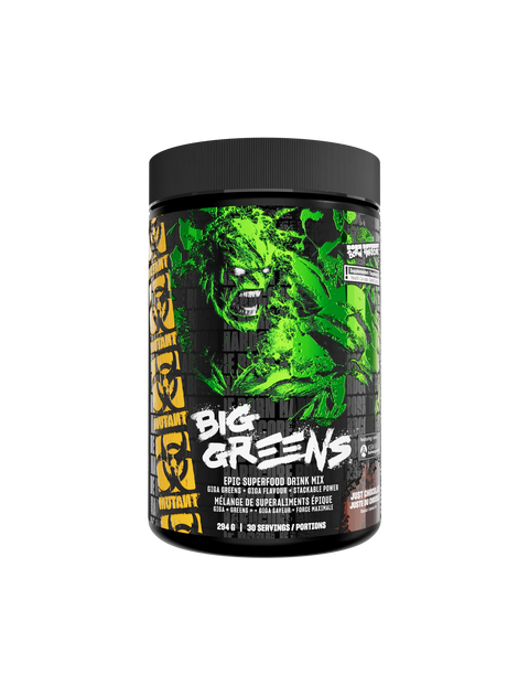 Mutant Big Greens