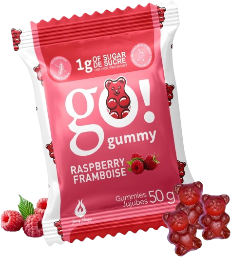 GO! Gummies Single