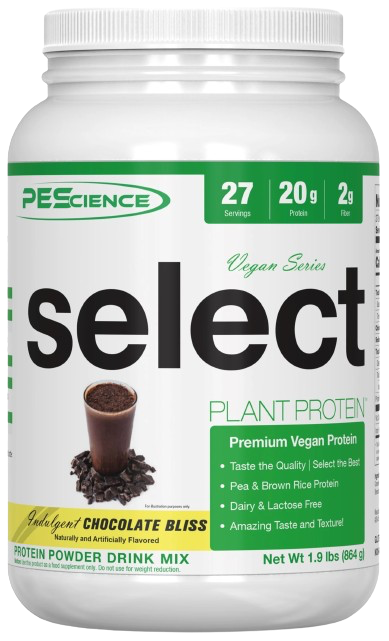 PEscience Vegan Protein  2lb