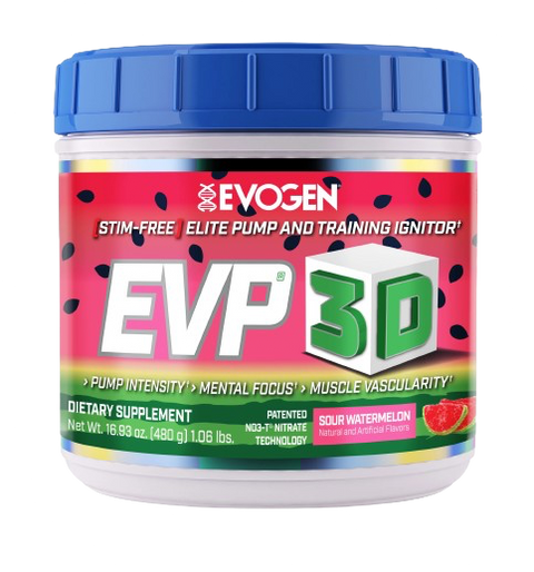 Evogen EVP 3D