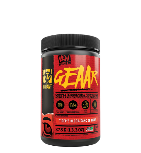 Mutant GEAAR 30 Servings