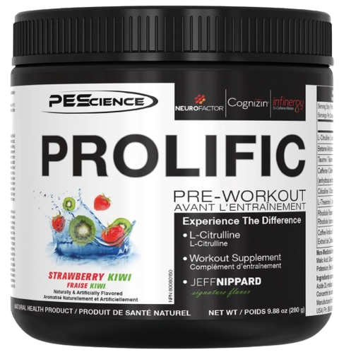 PEscience Prolific