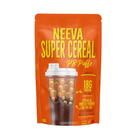 Neeva Super Cereal