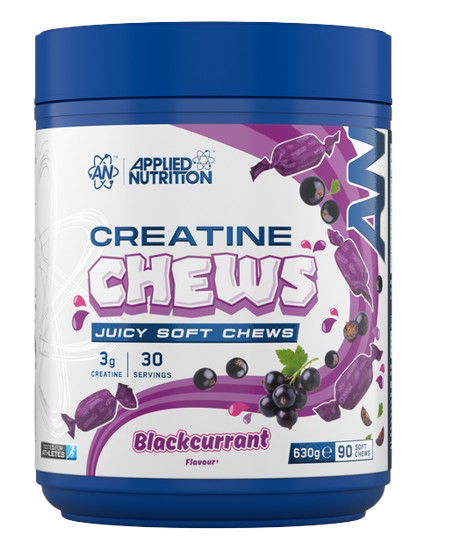 Applied Nutrition Creatine Chews 90 Count