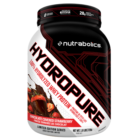 Nutrabolics Hydropure 1.6lb