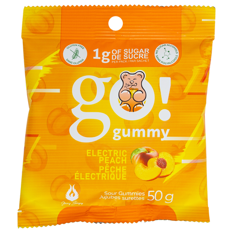 GO! Gummies Single