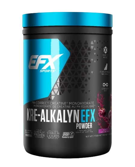 EFX Kre Alkalyn Powder