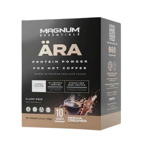 Magnum Essentials ÄRA Creamer 10 Stick Pack