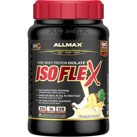 Allmax Isoflex 2lb